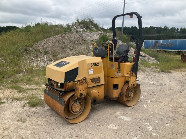 2009 Caterpillar CB24