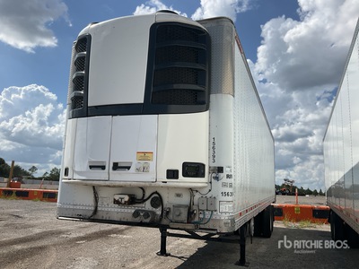 2017 Great Dane 36 ft T/A Refrigerated Trailer