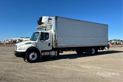 2019 Freightliner M2 106 4x2 Refrigerated Truck