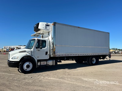 2019 Freightliner M2 106 4x2 Kühlfahrzeuge