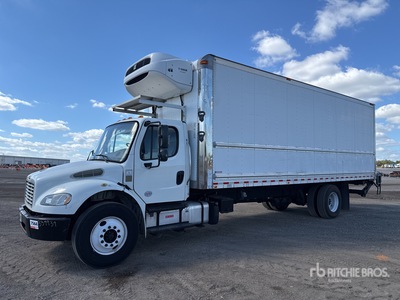 2020 Freightliner M2 106 4x2 Refrigerated Truck