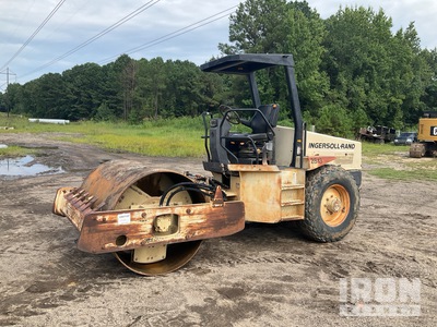 1998 (unverified) Ingersoll-Rand SD-70D Pro Pac Smooth Drum Compactor