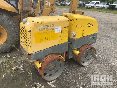 2014 Wacker Neuson RT-SC2 Trench Compactor