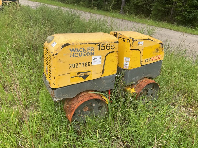 2014 Wacker Neuson RTSC2
