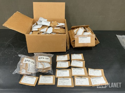 (248) Pratt & Whitney 533798 Machine Thread Plugs