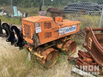 Ampac P33/24 Trench Compactor (Inoperable)