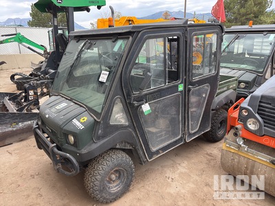 2018 Kawasaki 4010 Trans 4x4 Utility Vehicle