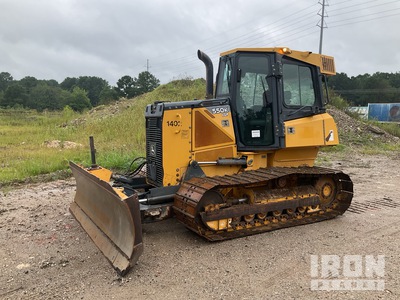 2012 John Deere 550KLGP Crawler Dozer