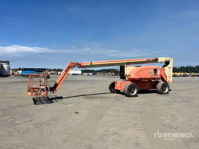 2007 JLG 800AJ 4WD Diesel رافعة بذراع