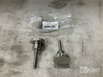 (10) WSS-019-S Control Knobs