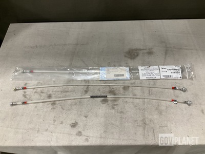 (12) Eurocopter 366A76102107 Hose Assemblies