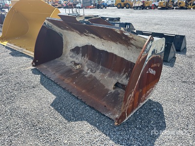 Cat 115 in Q/C Radladerschaufel - Fits Cat 950