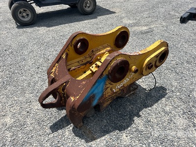 Cat Excavator Coupler - Fits Cat 336