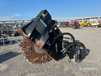 Cat SW360-80 4 in Skid Steer Wheel Saw
