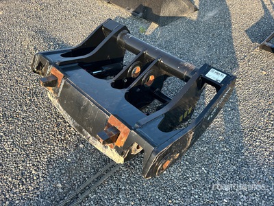 2022 Cat Wheel Loader Quick Coupler - Fits Cat 950, 962 (Unused)