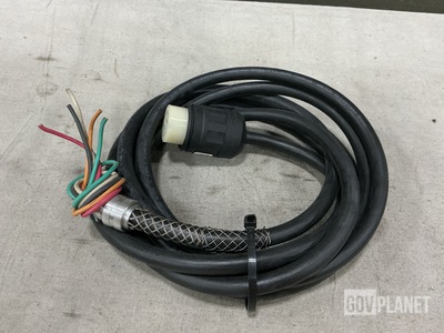 (21) Berg GPPT-20AMP CORD Power Cable Assemblies