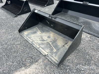 All-Star 60 in Godet pour Skid Steer (Unused)