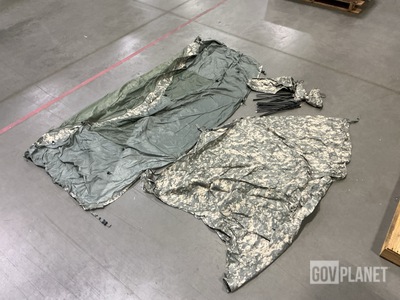 (7) ICS Improved Combat Shelters
