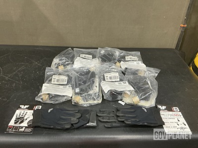 (174) Pairs of Line of Fire Light Duty Grip System Gloves