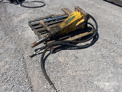 Epiroc 5T-SBU340 Q/C ブレーカー - Fits Cat 305