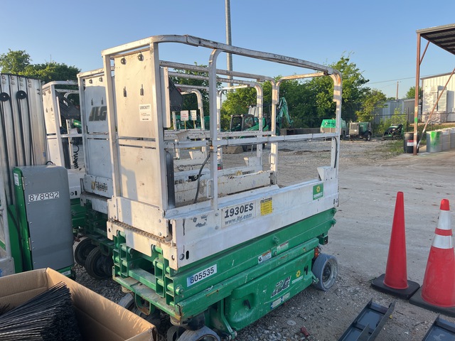 2015 JLG 1930ES Electric Scissor Lift