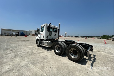 2019 Freightliner Cascadia 116 6x4 3-Achs Sattelzugmaschine