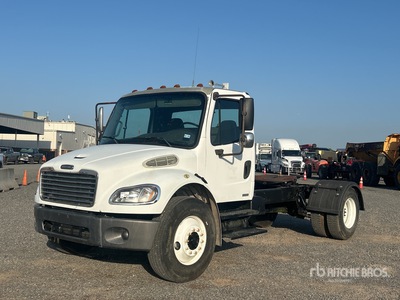 2008 Freightliner M2 106 4x2 Tracteur Routier