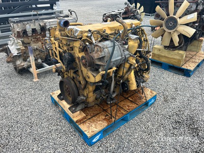 Cat C-13 Motor