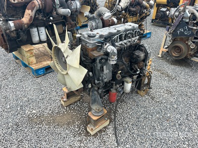 Cummins QSB Silnik