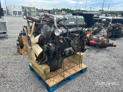 Detroit S60 Engine