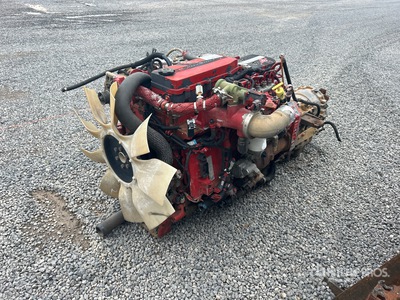 Cummins ISB Silnik