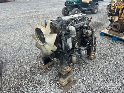Cummins QSB Silnik