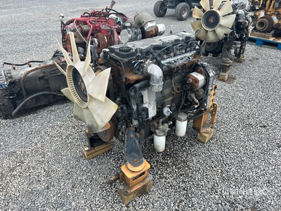 Cummins QSB Silnik