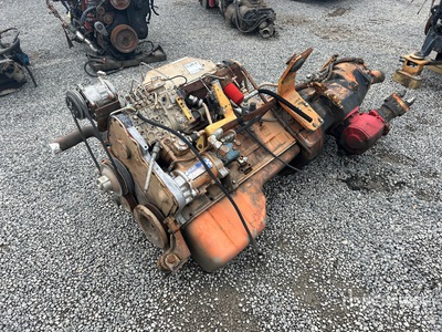 Cummins 6CTA Motore