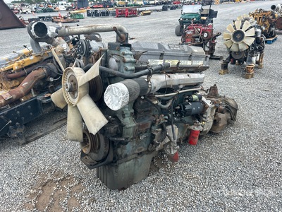 Detroit Series 60 Engine