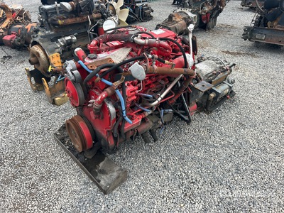 Cummins ISB Silnik