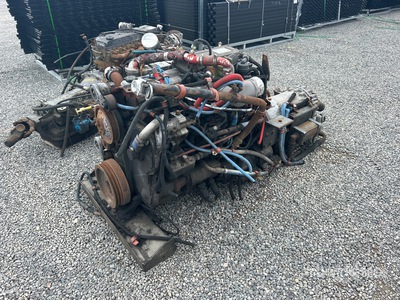 Cummins QSL9 Engine