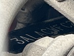 Second Serial Number/VIN Photo