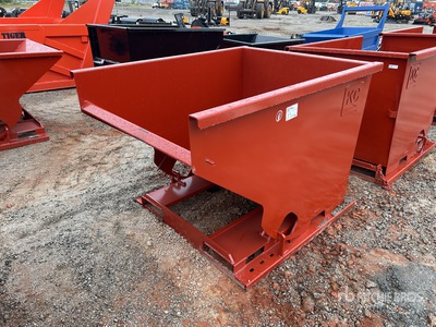 2025 Kit Containers 2YFT-SDH صندوق التفريغ الذاتي