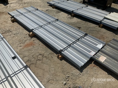 Quantity of Kit Containers Steel R Panel