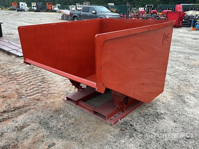 2025 Kit Containers SDH3YLD صندوق التفريغ الذاتي