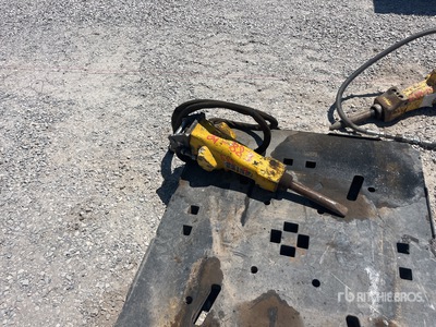 2020 Epiroc 0T-SB52 Hydraulic Breaker