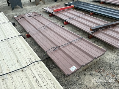 Quantity of 2025 Kit Containers Steel R Panel