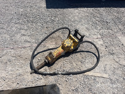 2021 Epiroc 1T-SB102 Hydraulic Breaker
