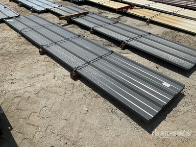 Quantity of Kit Containers Steel R Panel q