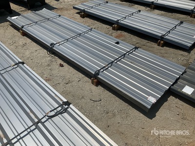 Quantity of Kit Containers Steel R Panel