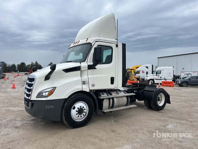 2019 Freightliner Cascadia 116 4x2 Tracteur Routier