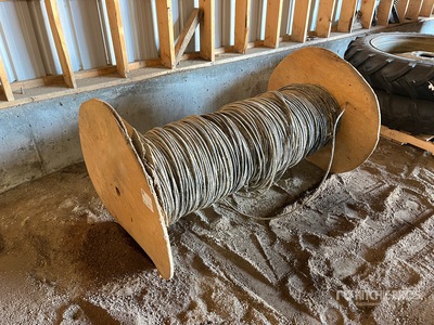 Quantity of Electrical Wires