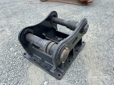 30 in Pin Grabber Top Plate - Fits Cat 330