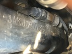 Second Serial Number/VIN Photo